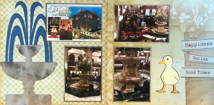 Summer Road Trip 2017: The Peabody