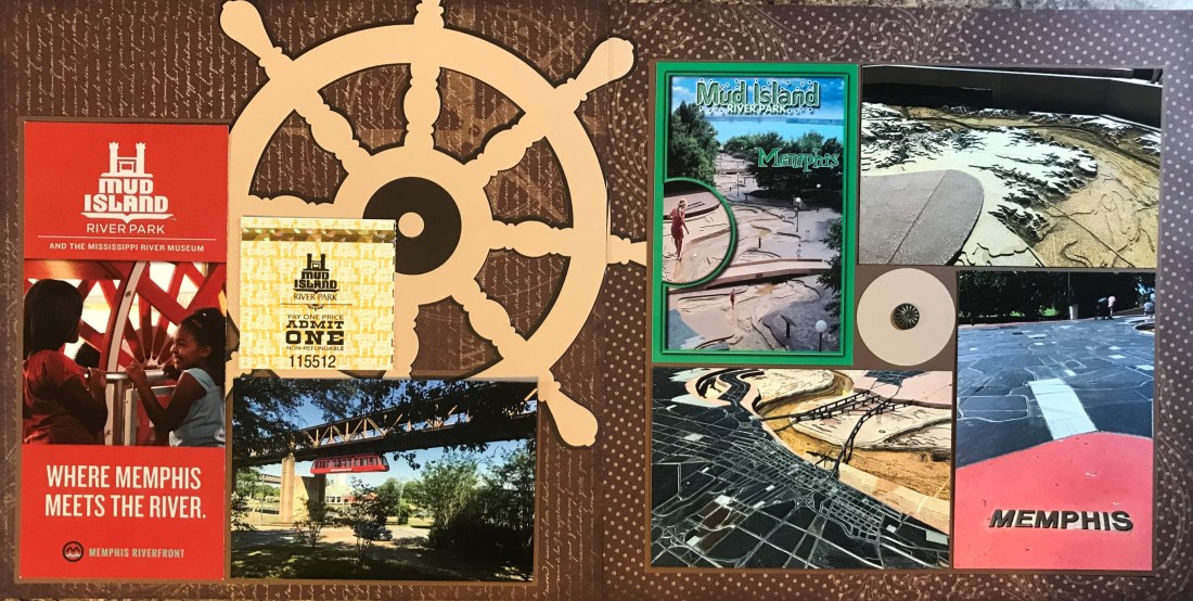 Summer Road Trip 2017: Mud Island River Park