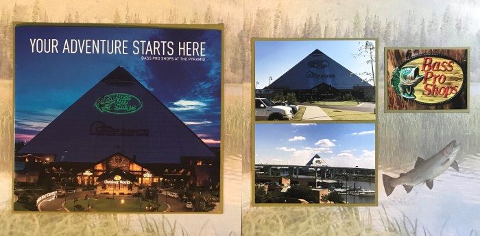 Summer Road Trip 2017: Bass Pro Shop – Memphis & Big Cypress Lodge