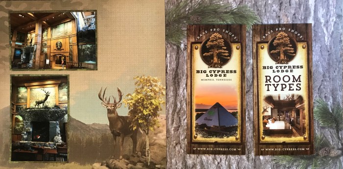 Summer Road Trip 2017: Bass Pro Shop – Memphis & Big Cypress Lodge 3