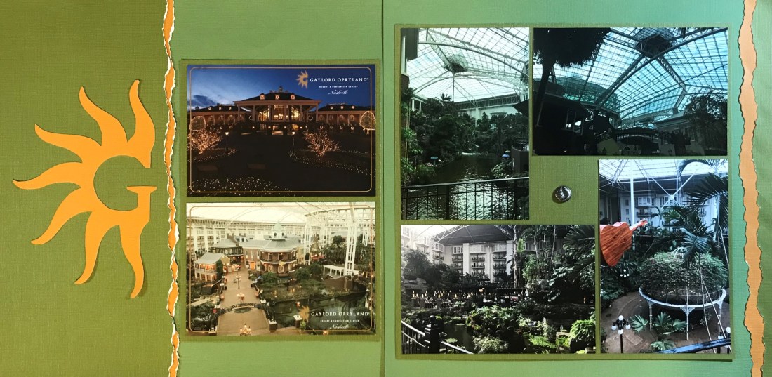 Summer Road Trip 2017: Gaylord Opryland