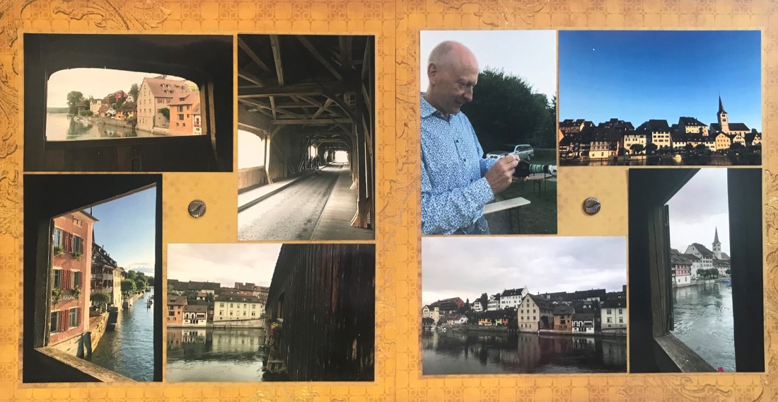 Germany 2017: Gailingen-Diessenhoffen