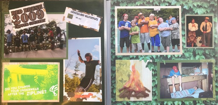 2009: SpringHill Camp 2