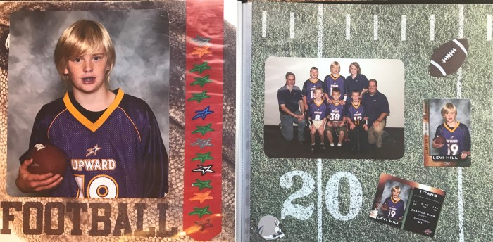 2009: Youth Football 2