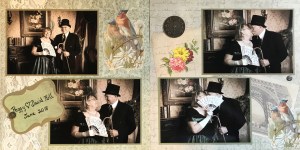 50th Anniversary: Mom and Dad