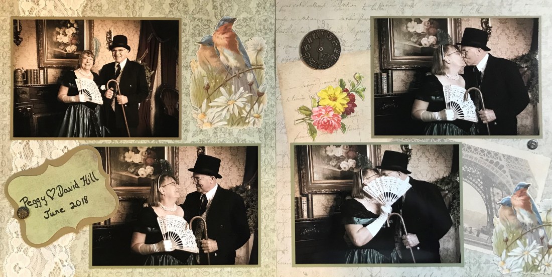 50th Anniversary: Mom and Dad