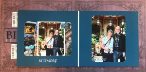 50th Anniversary: Biltmore - Opening Page -open
