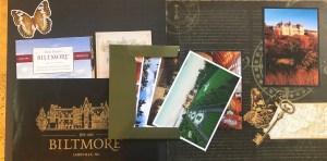 50th Anniversary: Biltmore - Ephemera - postcards
