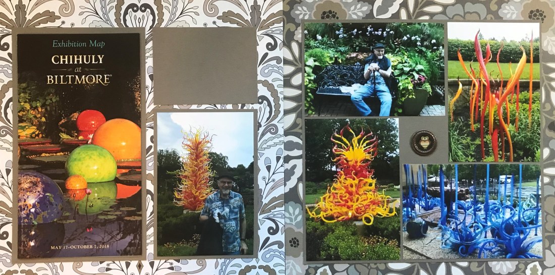 50th Anniversary: Biltmore - Chihuly