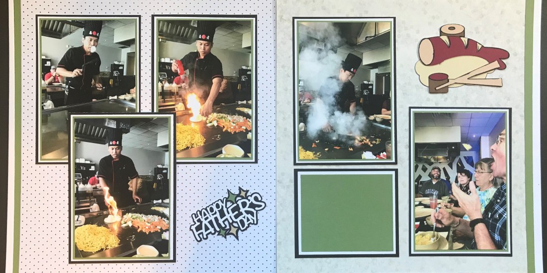 50th Anniversary: Father's Day - Japanese Steak House