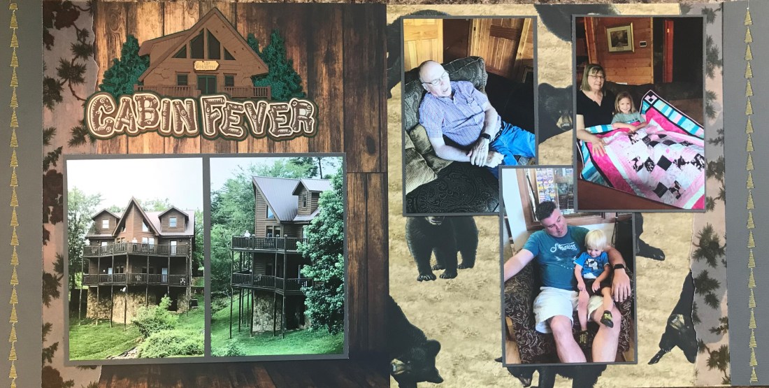 50th Anniversary: Gatlinburg Cabin