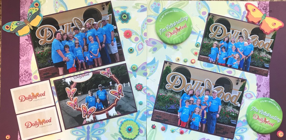 50th Anniversary: Dollywood