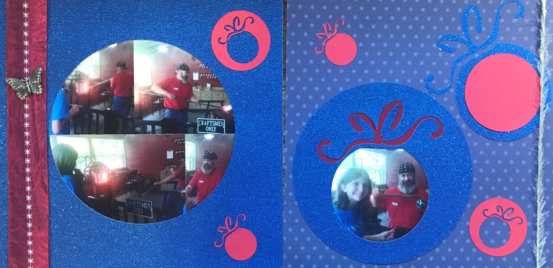 50th Anniversary: Dollywood - Glass Blowing