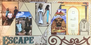 50th Anniversary: The Tomb Escape Room - Open