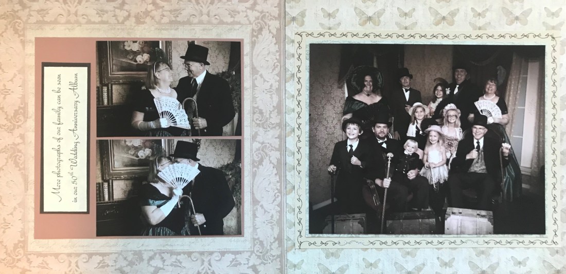 50th Anniversary: Family Portraits