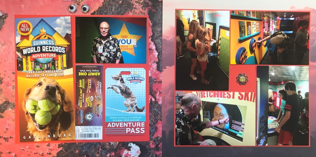 50th Anniversary: Guinness World Records Adventure