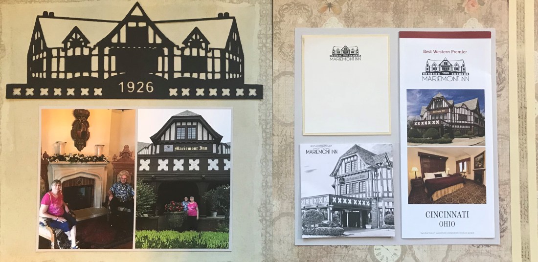 50th Anniversary: Mariemont Inn