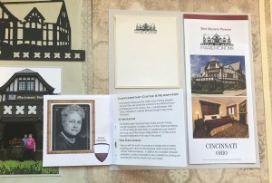 50th Anniversary: Mariemont Inn - Open
