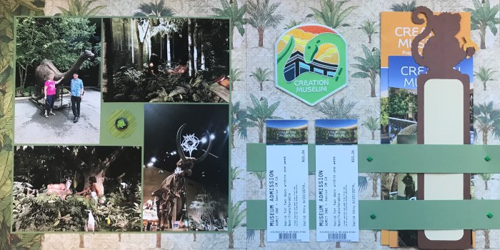 50th Anniversary: Creation Museum