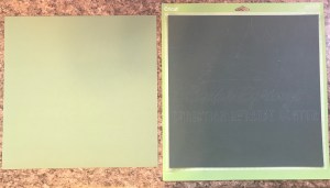 Perfectly Placing Cricut Cutouts 1