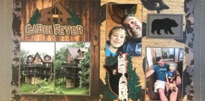 50th Trip - Ablum 2 - Cabin