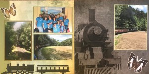 50th Anniversary: Dollywood – Train - 2nd Album