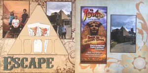 50th Anniversary: The Tomb Escape Room - 2nd Album