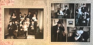 50th Anniversary: Family Portraits - Second Album page 1
