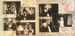 50th Anniversary: Family Portraits - Second Album page 2