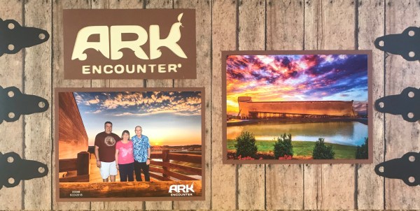 50th Anniversary: Ark Encounter – MASCrapping