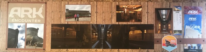 50th Anniversary: Ark Encounter - 2nd Album - Open