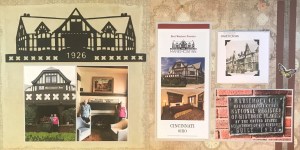 50th Anniversary: Mariemont Inn, Mariemont, OH - 2nd Album