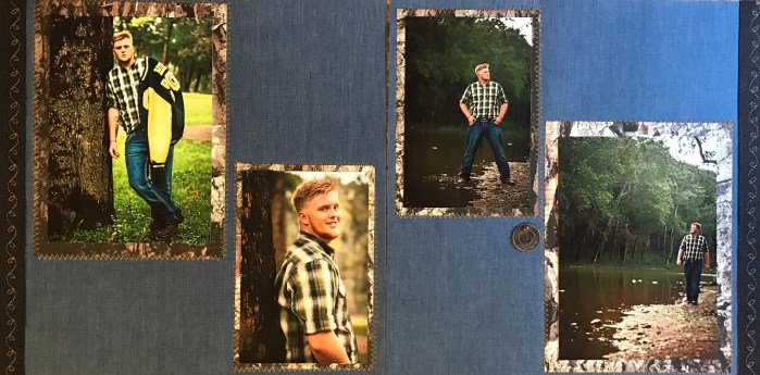 2017: Senior Album – Nature