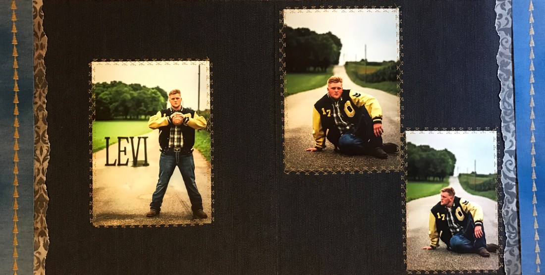 2017: Senior Album – The Road