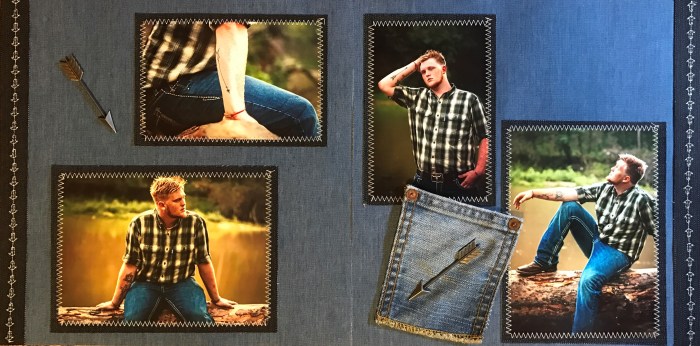 2017: Senior Album – Tattoos