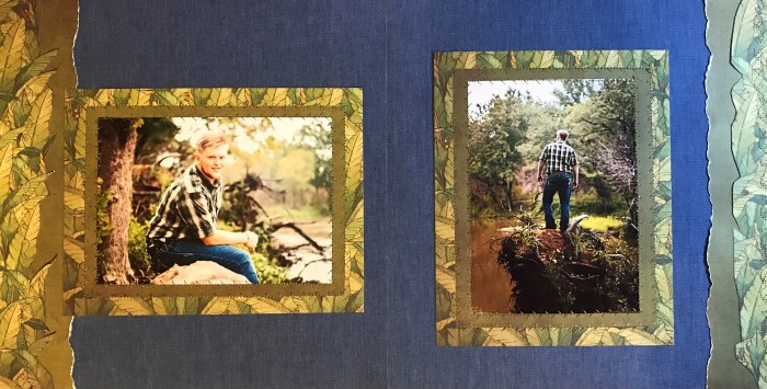 2017: Senior Album – Nature 2