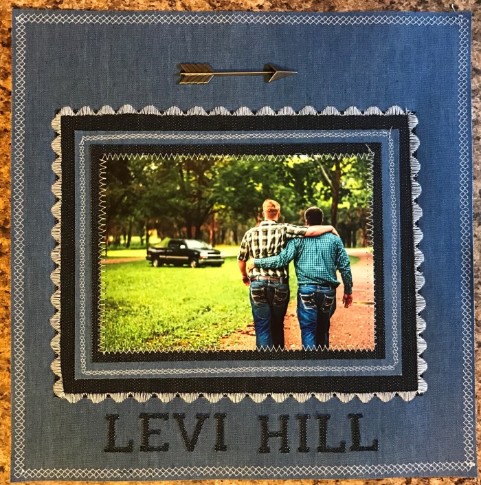 2017: Senior Album – Final Page