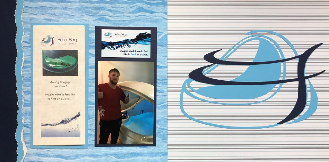 2018: Better Being Float Center