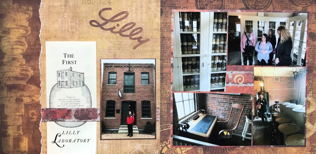 2018: Indiana Road Trip: Lilly Laboratory