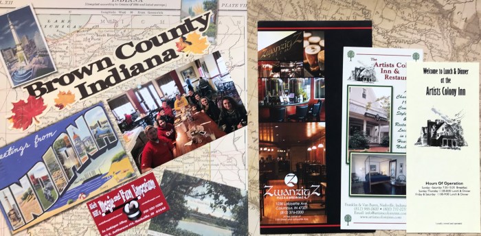 2018: Indiana Road Trip - Nashville