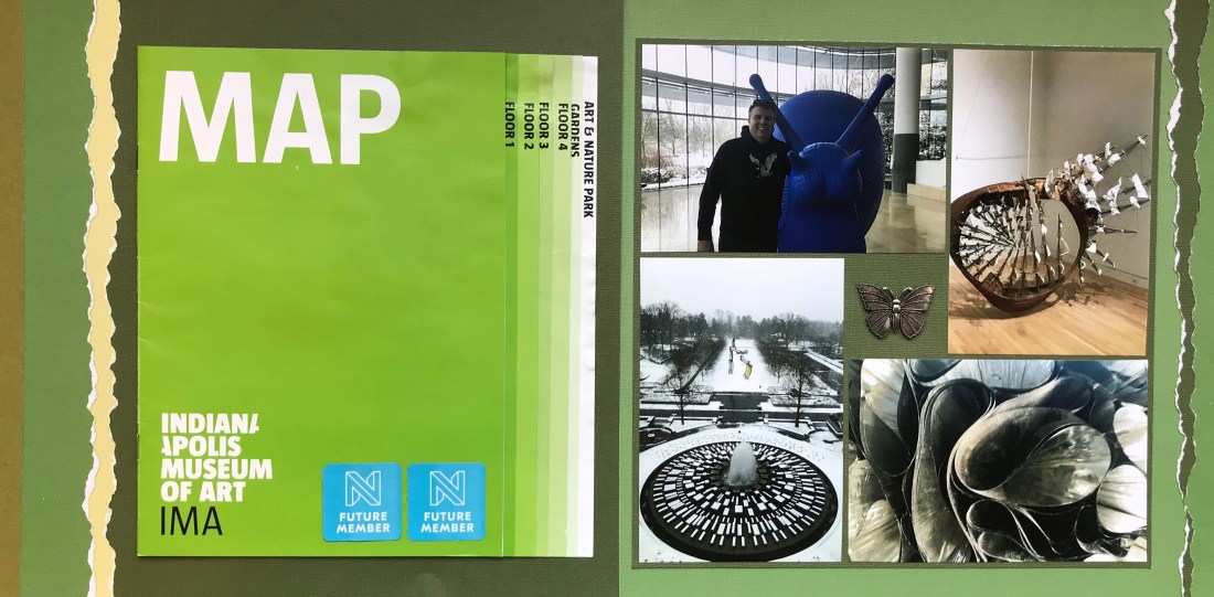 2018: Indianapolis Museum of Art