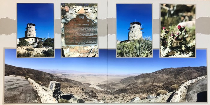 2018: Salton Sea Road Trip - Desert Tower