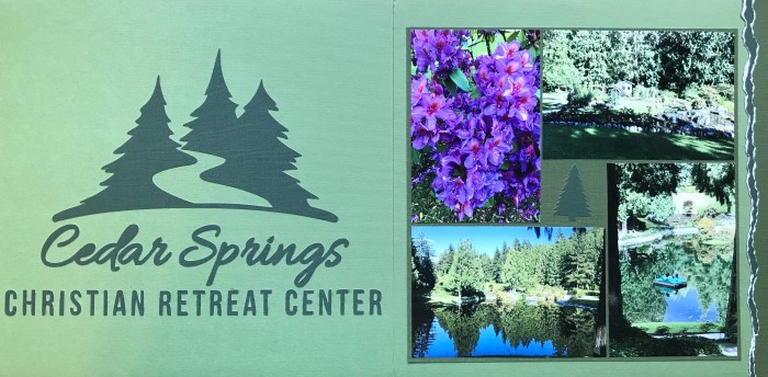 2018: Cedar Springs 1