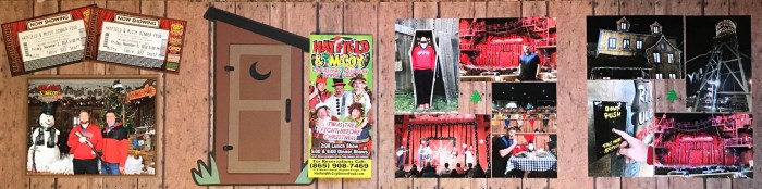 2018: Gatlinburg Vacation – Hatfield & McCoy Dinner Feud 2