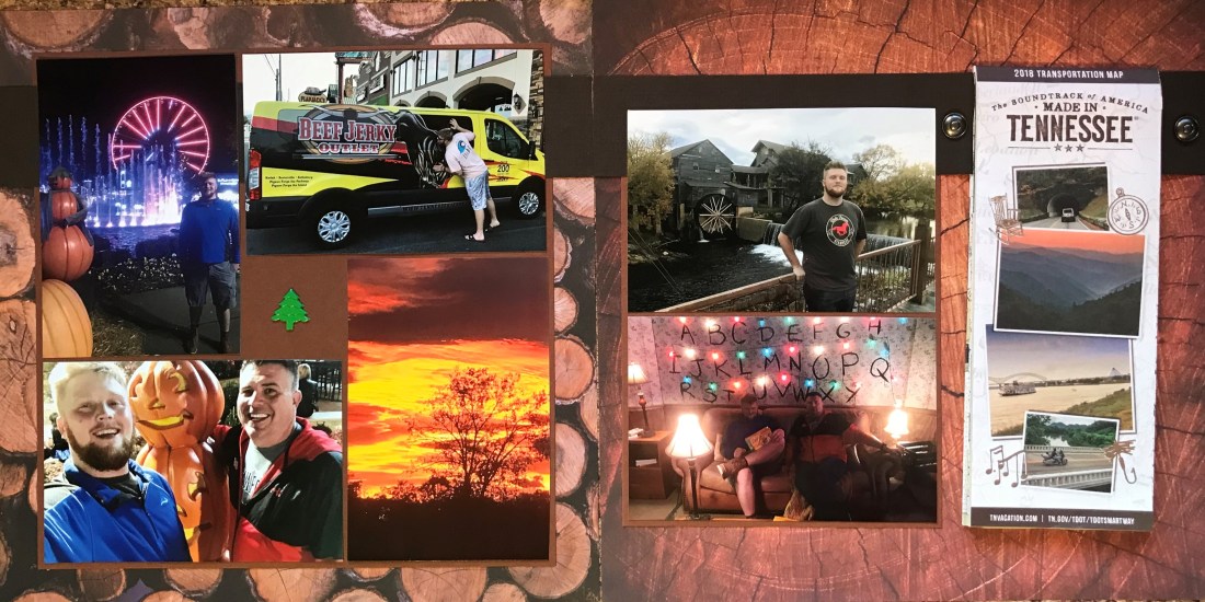 2018: Gatlinburg Vacation – Miscellaneous