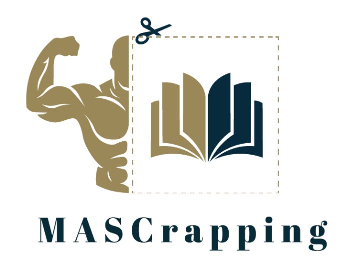 MASCrapping Logo