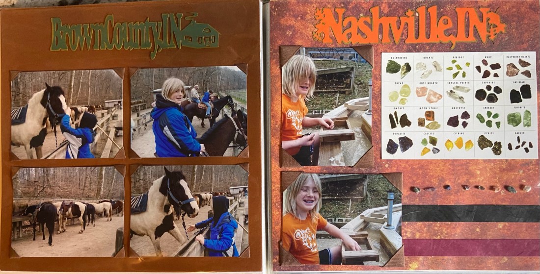 2010: Trip to Nashville, IN