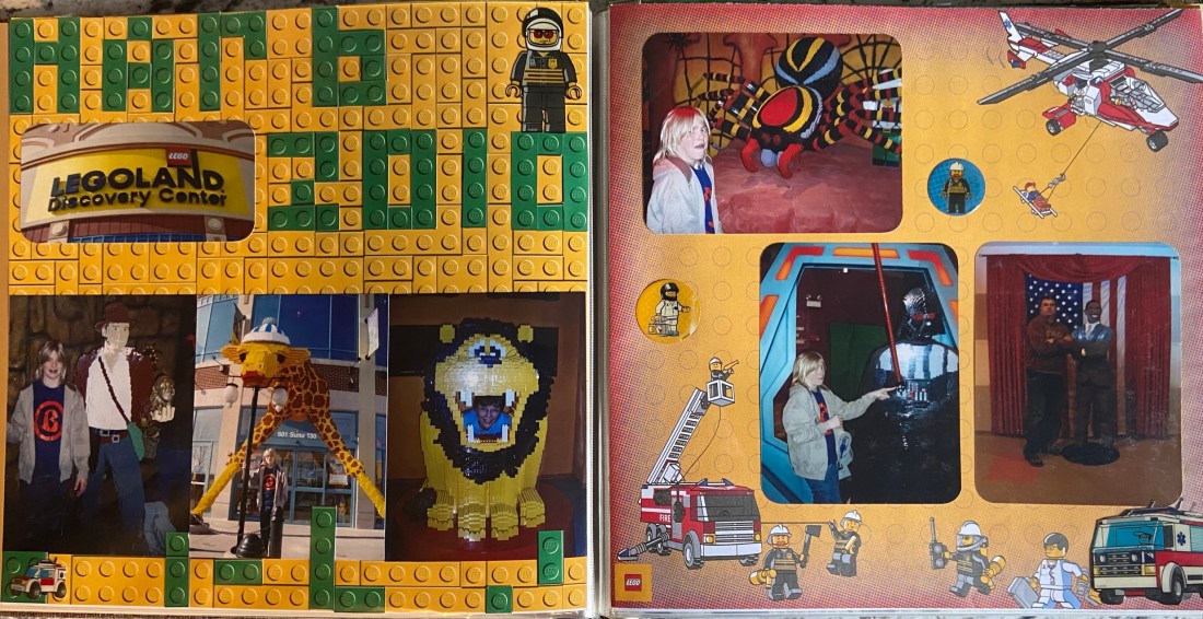 2010: Legoland Discovery Center - Chicago