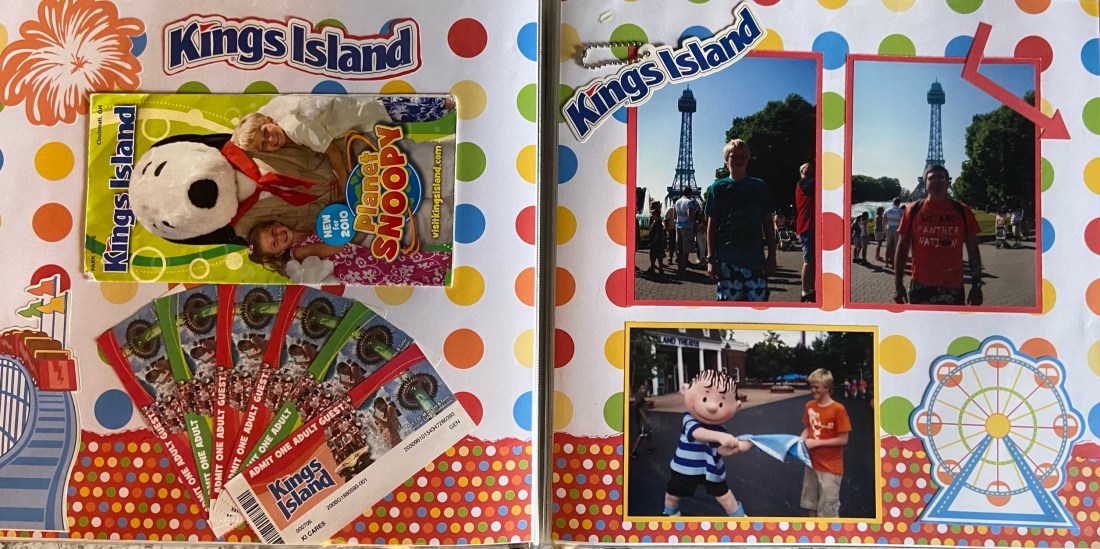 2010: Kings Island