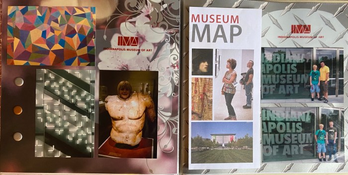 2010: Indianapolis Museum of Art